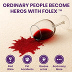 FOLEX 32 oz Instant Carpet Spot Remover Carpet Cleaner - Image 5