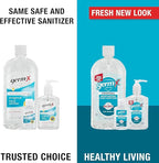 Germ-X Original Hand Sanitizer Gel, Mini Travel Size - Image 2