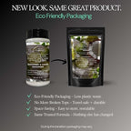 Coconut & Lime Carpet Freshener Powder: Powerful Odor Eliminator - Image 2