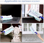 Duster Refills Compatible with Swiffer Duster, Heavy Duty Multi Surface Duster - Image 5