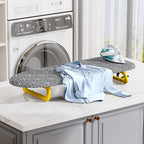 Small Ironing Board Tabletop, Foldable mini Ironing Board, Table top Ironing - Image 7