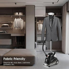Steamer for Clothes, Jenaely 1500W Standing Garment Steamers, 35s Fast Heat-up - Image 7