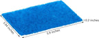 Jetec Scrub Pads Scouring Pads Sponge Dish Scrubber Scouring Cleaning Non - Image 2