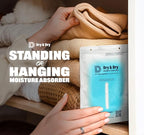 Dry & Dry 12 Packs Hybrid Moisture Absorbers & Musty Odor Eliminator - Image 2