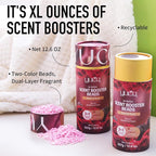 YUCO Scent Beads Laundry Natural, Ultra-Concentrated Two-Color Laundry Beads - Image 4