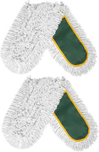 BUVE 36'' Commercial Industrial Dust Mop Replacement Heads, 2 Pack Strength by BUVE