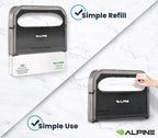 Alpine Toilet Seat Cover Dispenser - Image 4
