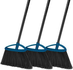 MAVRIZ 3 Pack Heavy Duty Broom Outdoor by MAVRIZ