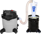 Oneida Air Systems Dust Deputy 2.5 Deluxe Cyclone Separator Kit - Image 4