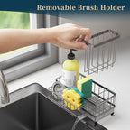 Consuemst Sponge Holder for Kitchen Sink - Image 3