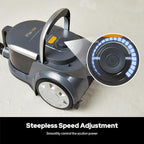 Aircliff Canister Vacuum Cleaner, Specially Designed Nozzle - Image 5