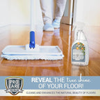 ProCare Citrus Floor Cleaner | Tile, Vinyl & Natural Wood Floor Cleaner - Image 7