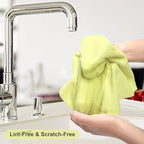LIVOS Microfiber Cleaning Cloth Roll - Image 5