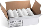 Aluf Plastics High Density Trash Bags, 30 Gallon, 10 Micron, - Image 2