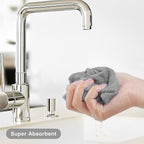 LIVOS Microfiber Cleaning Cloth Roll - Image 6