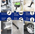 Pressurized Handheld Multi-Surface Natural Steam Cleaner - Image 5