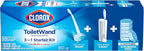 CLOROX Original Toilet Cleaning System, ToiletWand, Storage Caddy, 6 Refill - Image 11