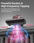 Jimmy Mattress Vacuum Cleaner, Bed Vacuum Cleaner - Image 2