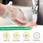 ROMIIE ZOI LIquid Hand Soap Refills Gift Set – Tomato Vine Scent – 3 x 26 Fl Oz - Image 5