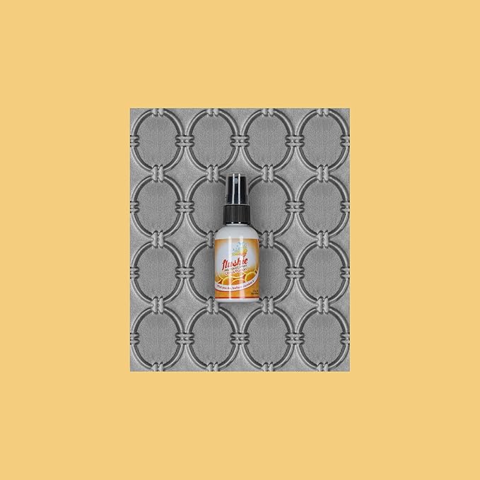 Flushie Pre-Toilet Spray for Poop Travel Size Toiletries Bathroom Spray for - Image 7