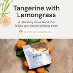 Grab Green Garbage Disposal Freshener and Cleaner Pods, Thyme - Image 6