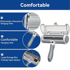 Belife Pet Hair Remover Roller Reusable Lint Roller - Image 5