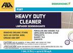 FILA Surface Care Solutions PS87 Heavy Duty Cleaner and Degreaser, 1 GAL - Image 2