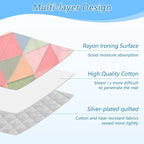Ironing Mat for Table top Portable Ironing Pad Blanket for Washer Dryer - Image 4