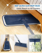 Microfiber Mops for Floor Cleaning - Image 4