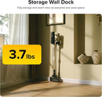 roborock H60 Pro Cordless Stick Vacuum Cleaner, 170AW Suction Power, 80-Min - Image 9