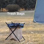 TRIPTIPS Biodegradable Portable Toilet Bags 8 Gallon｜40 Count Camping Toilet - Image 5