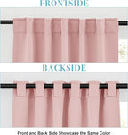 RYB HOME Kitchen Window Curtains Over Sink - Image 7