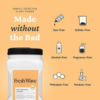 Fresh Wave Orange Odor Removing Gel Refill, 63 oz - Image 8
