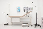 AMERICAN HOSPITAL SUPPLY Wall-Mount Triple Glove Dispenser | Clear Acrylic - Image 9