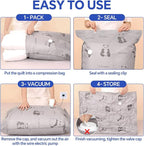 Heavy Duty Space Saver Vacuum Storage Bags - Image 7