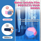 Automatic Toilet Bowl Cleaner Tablets, Prevents Stains & Odor, Safe - Image 5