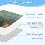 Ironing Mat Portable Ironing Pad Ironing Blanket - Image 4