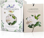 Gardenia Scented Sachet Bags by Unknown