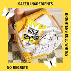 Molly's Suds Oxygen Whitener | Powerful Bleach Alternative, Chlorine Free & - Image 6