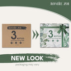 ROMIIE ZOI Eucalyptus & Mint Liquid Hand Soap Refill, Gentle & Moisturizing - Image 7
