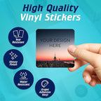 100 Custom Vinyl Stickers - Image 3