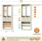 Closet System, Walk-in Closet System - Image 3