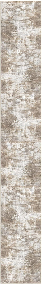 IOHOUZE Abstract Runner Rug 3x20 Ft Extra Long Washable Runners - Image 9