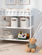 StorageWorks Narrow Storage Bins, Small Basket - Image 8