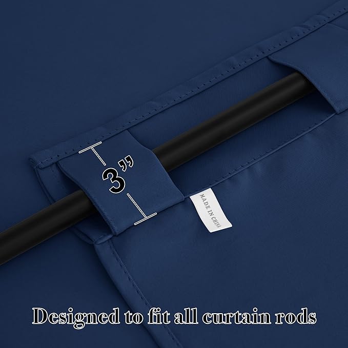 RYB HOME Kitchen Window Curtains - Image 3