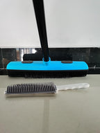 JEHONN Rubber Broom Carpet Rake Brush - Image 10