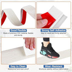 Vinyl Door Threshold Flooring Transition Strip Self Adhesive Carpet Edging Strip - Image 4