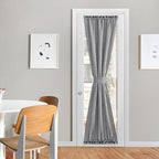 NICETOWN French Door Curtain by NICETOWN