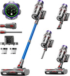 Cordless Vacuum Cleaner, 48KPa 580W 65Mins Vacuum Cleaner by Unknown