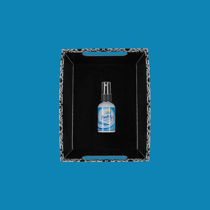 Flushie Pre-Toilet Spray for Travel Size Toiletries - Image 8